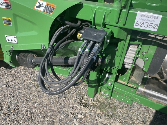 2024 John Deere HD50F Header Combine