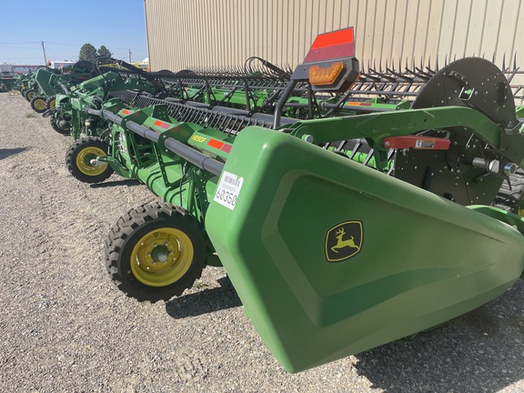 2024 John Deere HD50F Header Combine