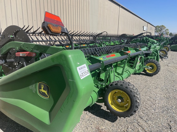 2024 John Deere HD50F Header Combine