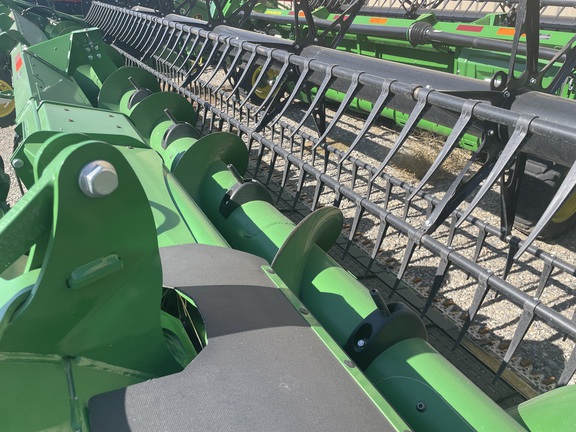 2024 John Deere HD50F Header Combine