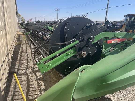 2024 John Deere HD50F Header Combine