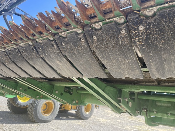 2024 John Deere HD50F Header Combine