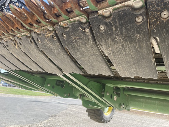 2024 John Deere HD50F Header Combine