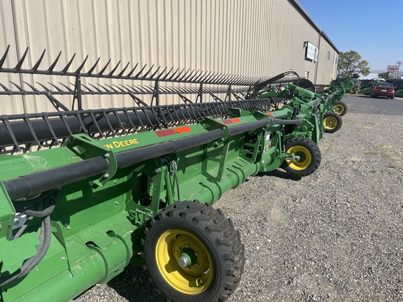 2024 John Deere HD50F Header Combine