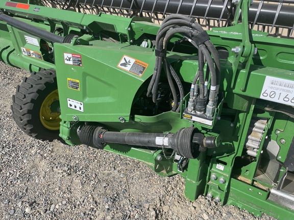 2024 John Deere HD50F Header Combine