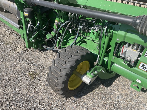 2024 John Deere HD50F Header Combine