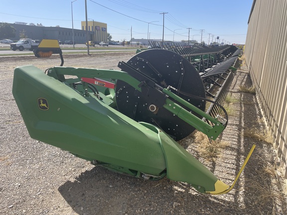 2024 John Deere HD50F Header Combine