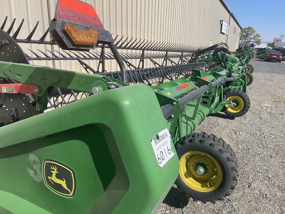 2024 John Deere HD50F Header Combine