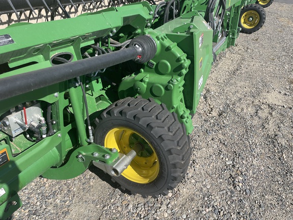 2024 John Deere HD50F Header Combine