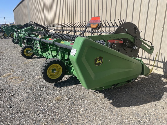 2024 John Deere HD50F Header Combine