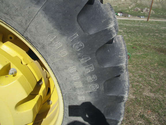 2008 John Deere 7330 Premium Tractor