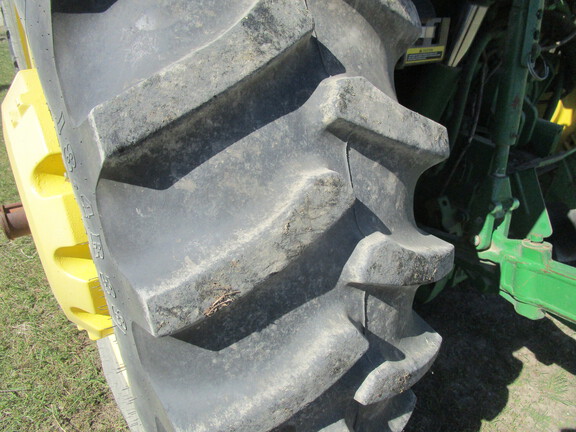 2008 John Deere 7330 Premium Tractor