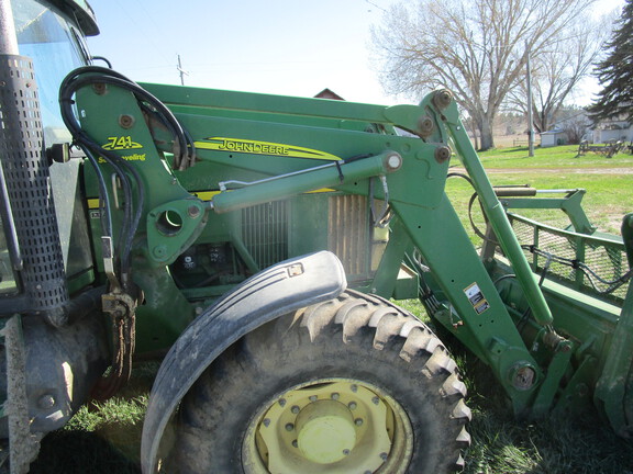 2008 John Deere 7330 Premium Tractor