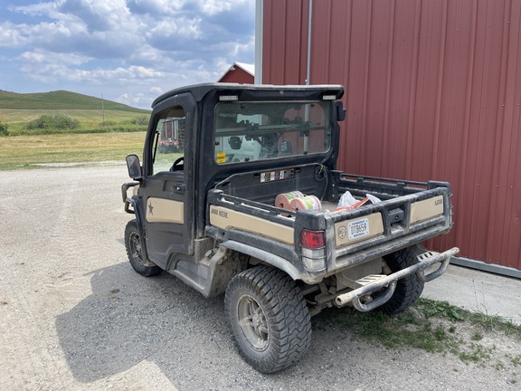 2022 John Deere XUV 835M ATV