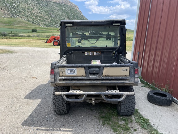 2022 John Deere XUV 835M ATV