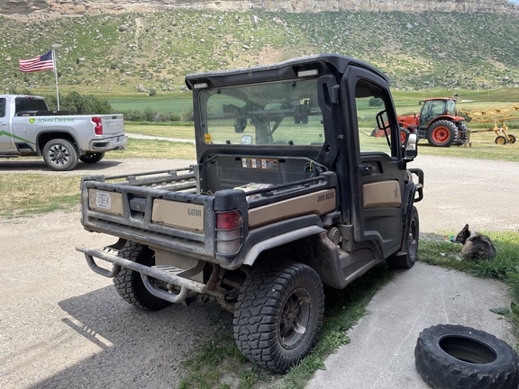 2022 John Deere XUV 835M ATV