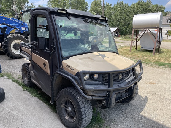 2022 John Deere XUV 835M ATV