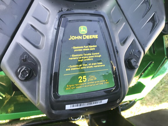 2024 John Deere Z545R Mower/Zero Turn