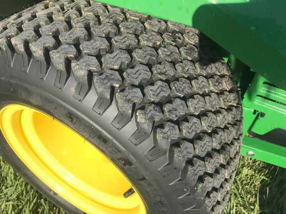 2024 John Deere Z545R Mower/Zero Turn