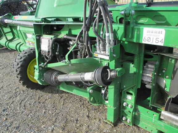 2024 John Deere HD50F Header Combine