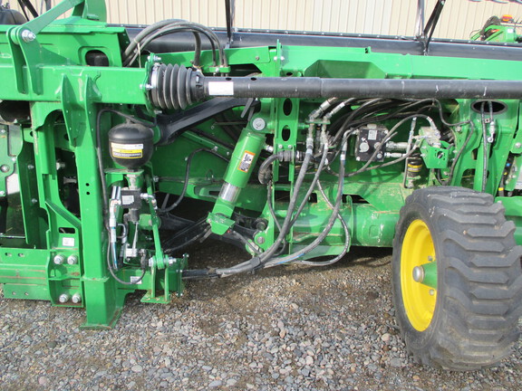 2024 John Deere HD50F Header Combine