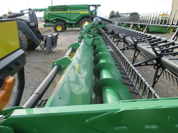 2024 John Deere HD50F Header Combine