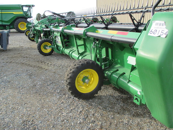 2024 John Deere HD50F Header Combine