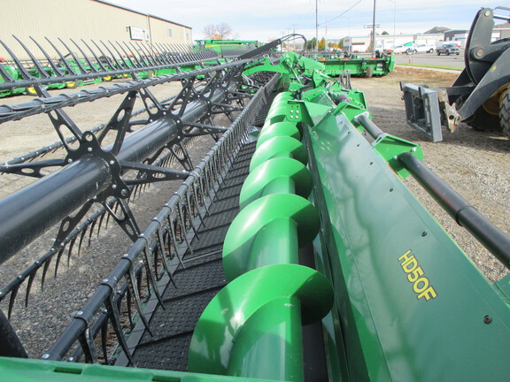 2024 John Deere HD50F Header Combine