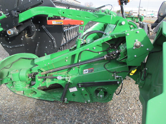 2024 John Deere HD50F Header Combine