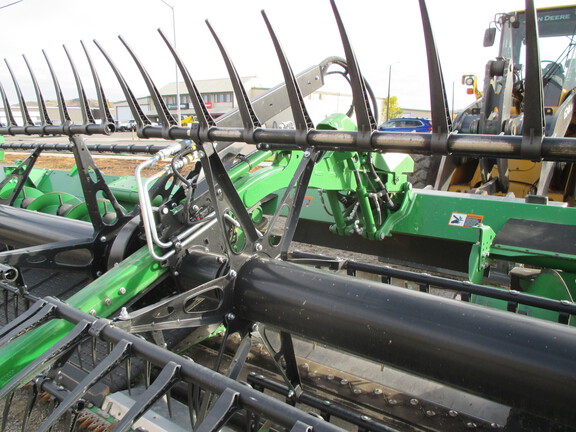 2024 John Deere HD50F Header Combine