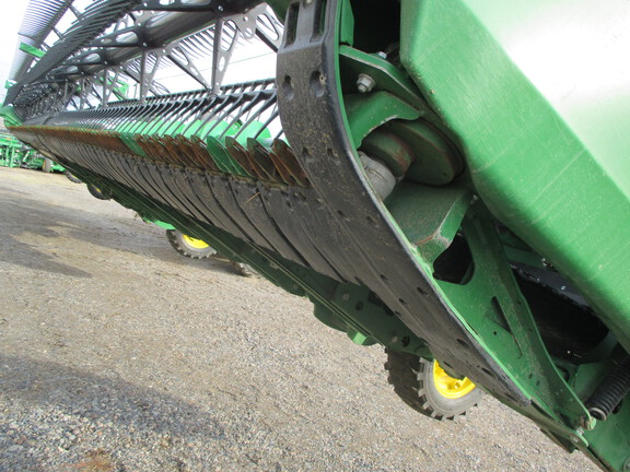 2024 John Deere HD50F Header Combine