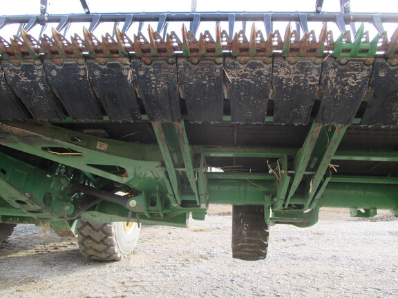 2024 John Deere HD50F Header Combine