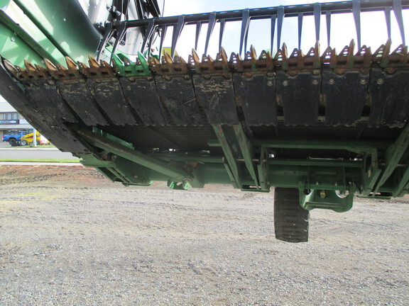 2024 John Deere HD50F Header Combine