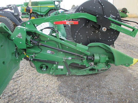 2024 John Deere HD50F Header Combine