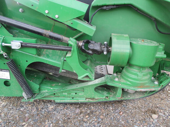 2024 John Deere HD50F Header Combine