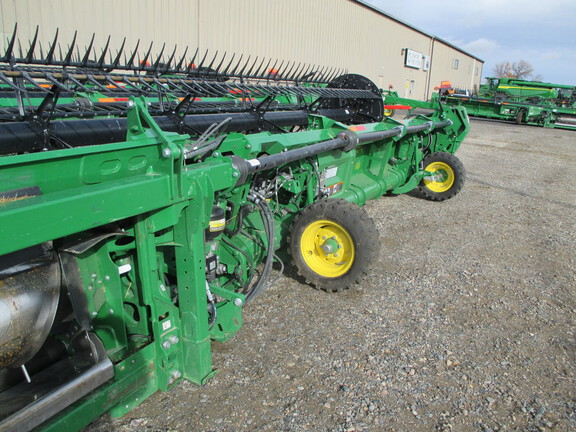 2024 John Deere HD50F Header Combine