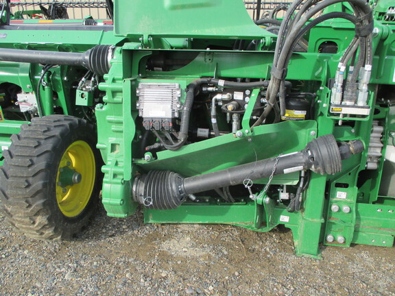 2024 John Deere HD50F Header Combine