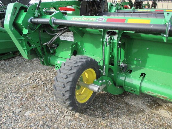 2024 John Deere HD50F Header Combine