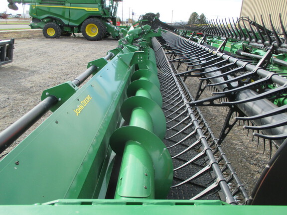 2024 John Deere HD50F Header Combine