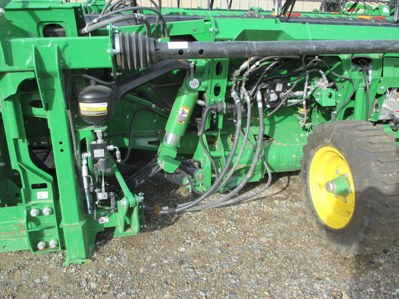 2024 John Deere HD50F Header Combine