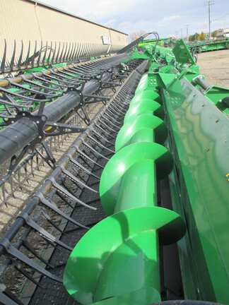 2024 John Deere HD50F Header Combine