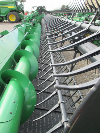 2024 John Deere HD50F Header Combine