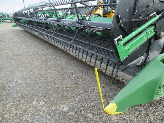 2024 John Deere HD50F Header Combine