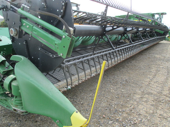 2024 John Deere HD50F Header Combine