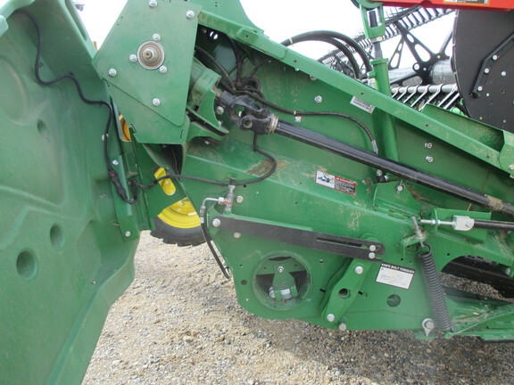 2024 John Deere HD50F Header Combine