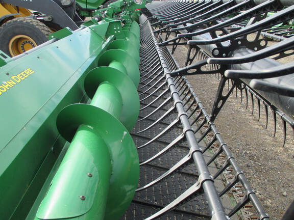 2024 John Deere HD50F Header Combine