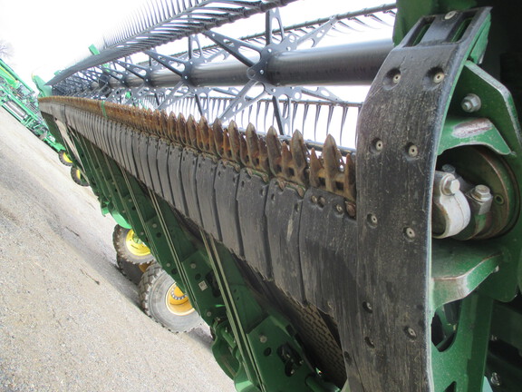 2024 John Deere HD50F Header Combine