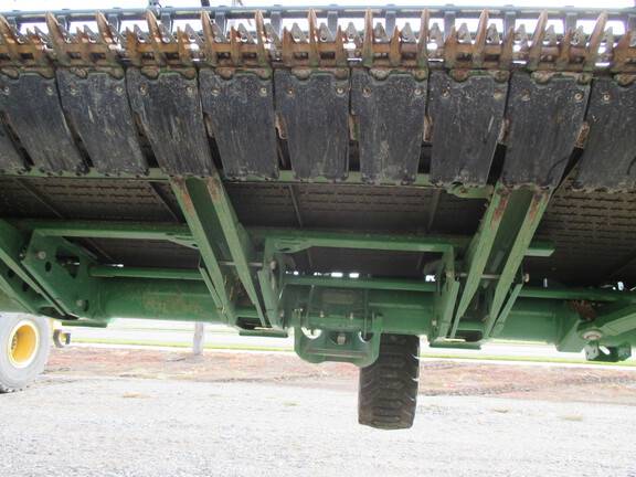 2024 John Deere HD50F Header Combine