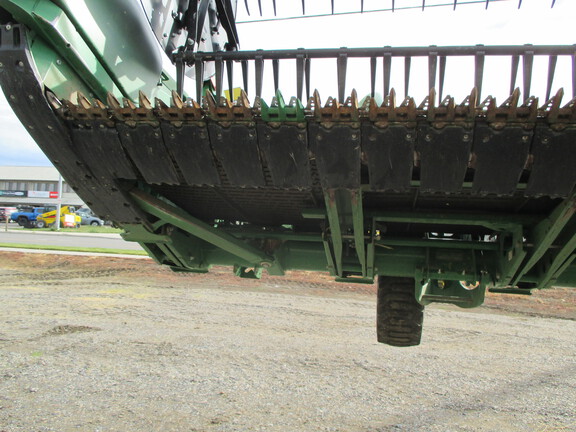 2024 John Deere HD50F Header Combine