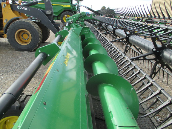 2024 John Deere HD50F Header Combine